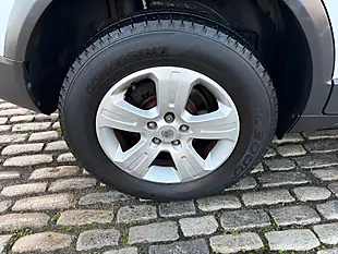 Used 2014 Vauxhall Antara Exclusiv White - Interior and Exterior details 12