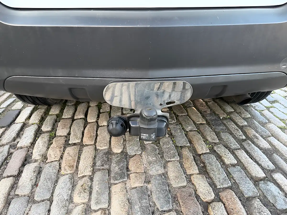 Used 2014 Vauxhall Antara Exclusiv White - Interior and Exterior details 13