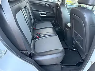 Used 2014 Vauxhall Antara Exclusiv White - Interior and Exterior details 18