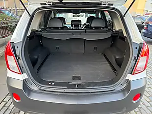 Used 2014 Vauxhall Antara Exclusiv White - Interior and Exterior details 19