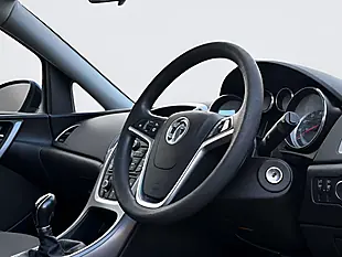 Used 2014 Vauxhall Astra Design Grey - Interior and Exterior details 11