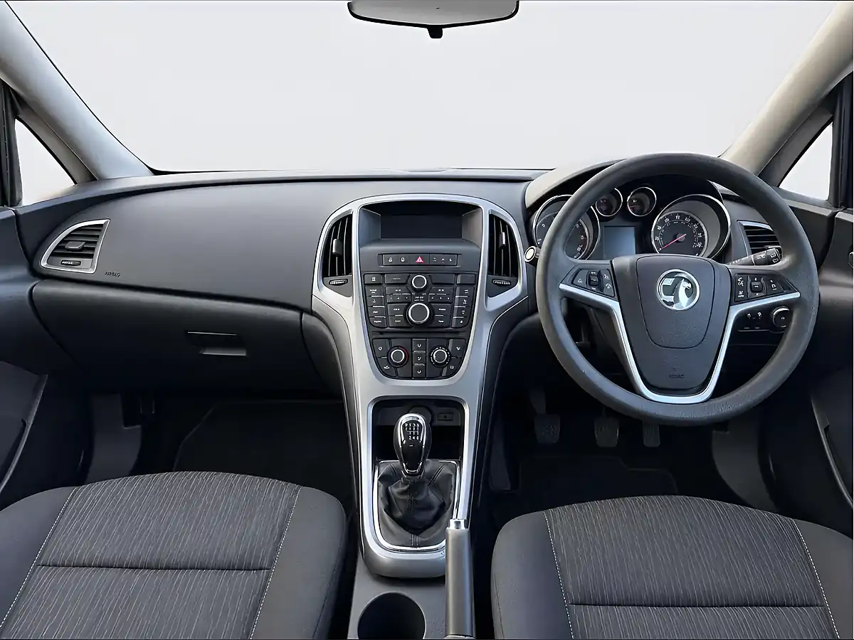 Used 2014 Vauxhall Astra Design Grey - Interior and Exterior details 12