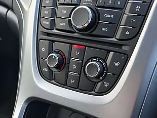 Used 2014 Vauxhall Astra Design Grey - Interior and Exterior details 18