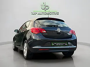 Used 2014 Vauxhall Astra Design Grey - Interior and Exterior details 5