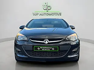 Used 2014 Vauxhall Astra Design Grey - Interior and Exterior details 7