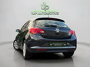 Used 2014 Vauxhall Astra Design Grey - Interior and Exterior details 8