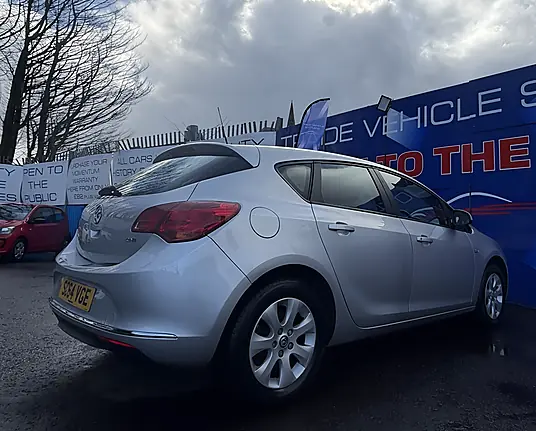2014 Vauxhall Astra Design 1.6 CDTi