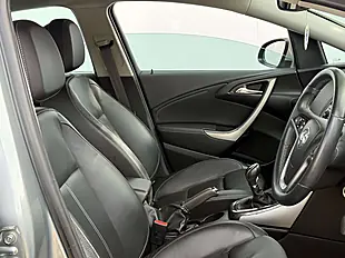 Used 2014 Vauxhall Astra Elite Asteroid Grey - Interior and Exterior details 5