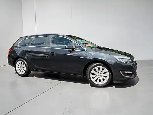 2014 Vauxhall Astra Elite 2.0 CDTi