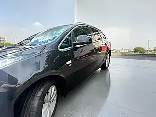 Used 2014 Vauxhall Astra Elite Black - Interior and Exterior details 10