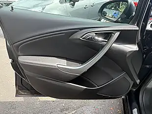 Used 2014 Vauxhall Astra Elite Black - Interior and Exterior details 16
