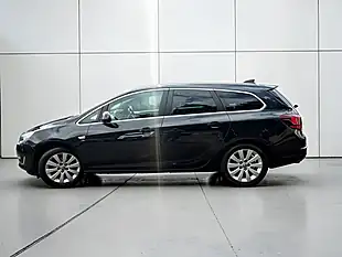 Used 2014 Vauxhall Astra Elite Black - Interior and Exterior details 4