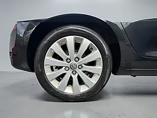 Used 2014 Vauxhall Astra Elite Black - Interior and Exterior details 7