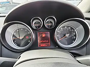 Used 2014 Vauxhall Astra Elite Grey - Interior and Exterior details 11