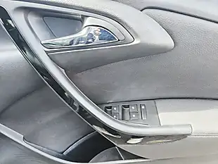 Used 2014 Vauxhall Astra Elite Grey - Interior and Exterior details 13