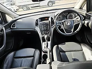 Used 2014 Vauxhall Astra Elite Grey - Interior and Exterior details 10