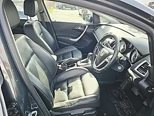 Used 2014 Vauxhall Astra Elite Grey - Interior and Exterior details 11
