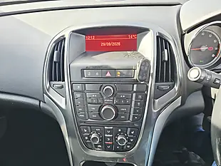 Used 2014 Vauxhall Astra Elite Grey - Interior and Exterior details 12
