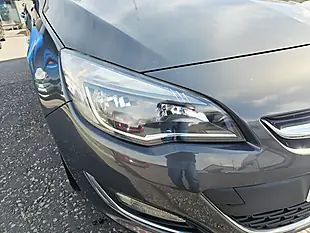 Used 2014 Vauxhall Astra Elite Grey - Interior and Exterior details 16