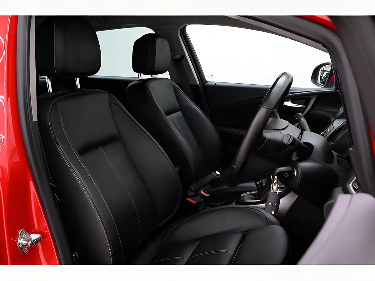 Used 2014 Vauxhall Astra Elite Red - Interior and Exterior details 13