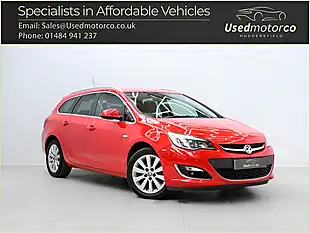 2014 Vauxhall Astra Elite 2.0 CDTi