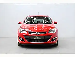 Used 2014 Vauxhall Astra Elite Red - Interior and Exterior details 3