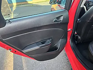 Used 2014 Vauxhall Astra Elite Red - Interior and Exterior details 11