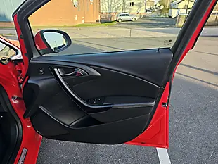Used 2014 Vauxhall Astra Elite Red - Interior and Exterior details 15