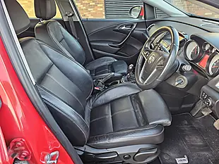 Used 2014 Vauxhall Astra Elite Red - Interior and Exterior details 9