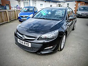 2014 Vauxhall Astra Energy 1.6