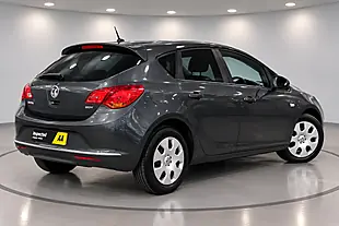 Used 2014 Vauxhall Astra Es Grey - Interior and Exterior details 10