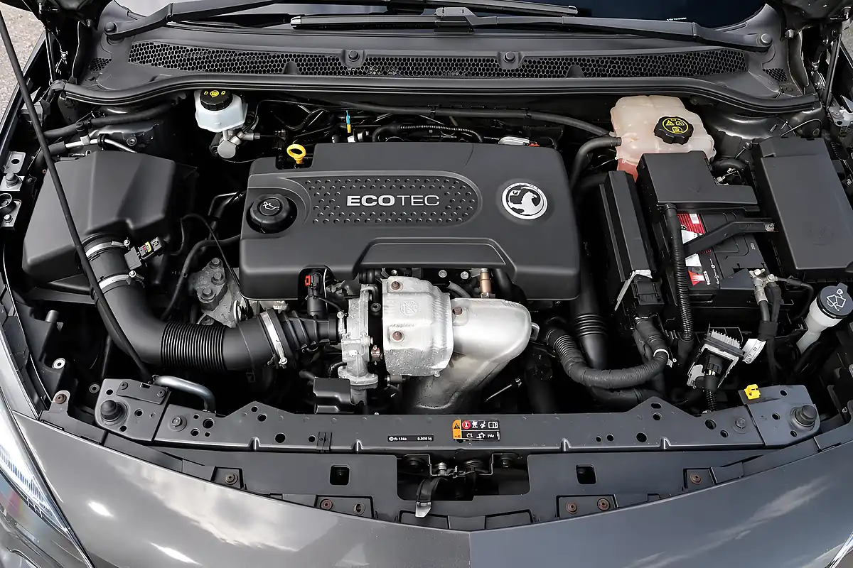 Used 2014 Vauxhall Astra Es Grey - Interior and Exterior details 11