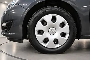Used 2014 Vauxhall Astra Es Grey - Interior and Exterior details 13