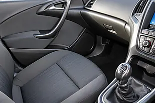 Used 2014 Vauxhall Astra Es Grey - Interior and Exterior details 16