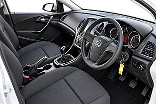 Used 2014 Vauxhall Astra Es Grey - Interior and Exterior details 20