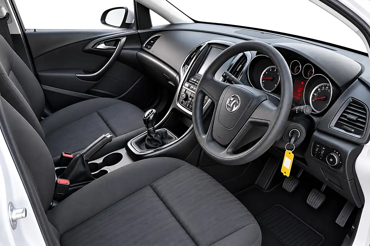 Used 2014 Vauxhall Astra Es Grey - Interior and Exterior details 20