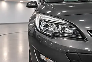 Used 2014 Vauxhall Astra Es Grey - Interior and Exterior details 4