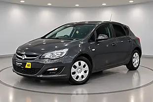 Used 2014 Vauxhall Astra Es Grey - Interior and Exterior details 6