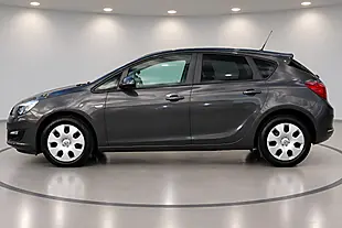 Used 2014 Vauxhall Astra Es Grey - Interior and Exterior details 8