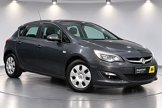 2014 Vauxhall Astra ES CDTi ecoFLEX