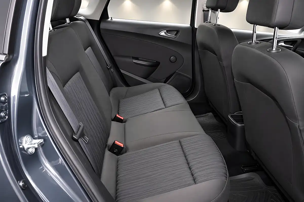 Used 2014 Vauxhall Astra Es Grey - Interior and Exterior details 13