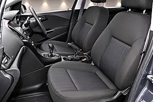 Used 2014 Vauxhall Astra Es Grey - Interior and Exterior details 15