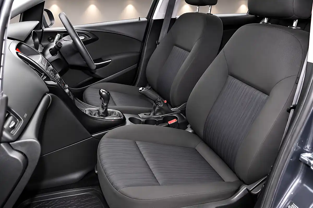 Used 2014 Vauxhall Astra Es Grey - Interior and Exterior details 15