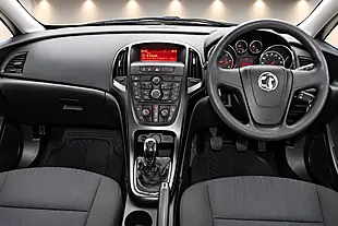 Used 2014 Vauxhall Astra Es Grey - Interior and Exterior details 17