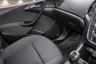 Used 2014 Vauxhall Astra Es Grey - Interior and Exterior details 19