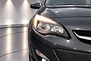 Used 2014 Vauxhall Astra Es Grey - Interior and Exterior details 3