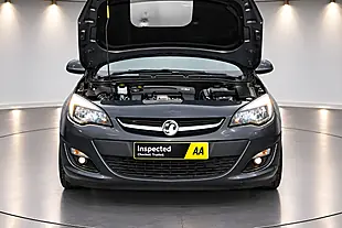 Used 2014 Vauxhall Astra Es Grey - Interior and Exterior details 4