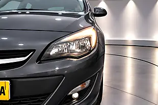 Used 2014 Vauxhall Astra Es Grey - Interior and Exterior details 5