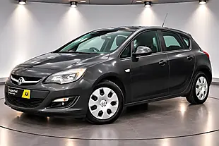 Used 2014 Vauxhall Astra Es Grey - Interior and Exterior details 7