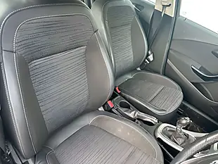 Used 2014 Vauxhall Astra Excite Blue - Interior and Exterior details 2